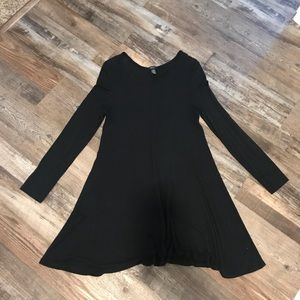 Little black dress